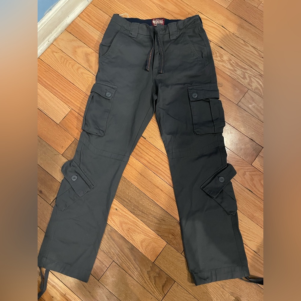 Matchstick men’s Cargo pants
